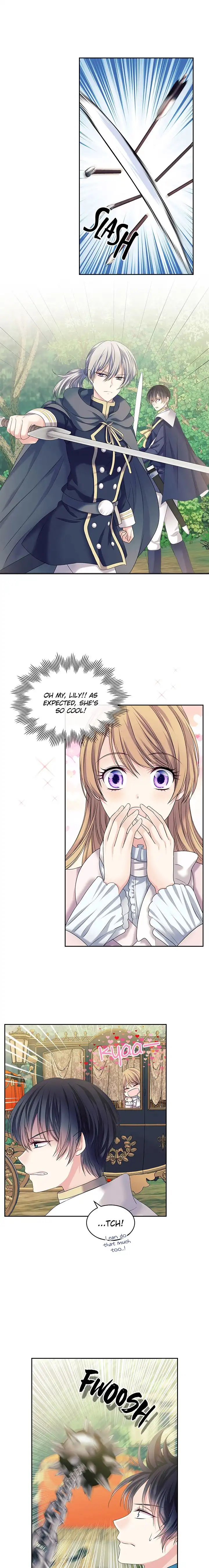 Sincerely: I Became a Duke's Maid Chapter 59 12